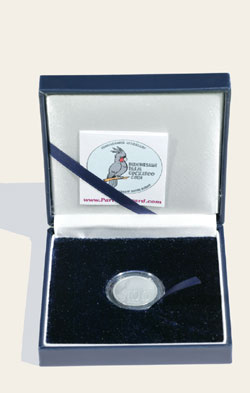 Palm Cockatoo Collector Coin