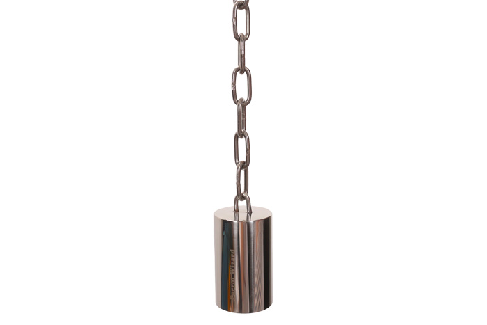 Large Stainless Steel Bell Toy