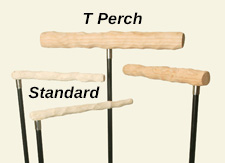 T Perch and Standard Perch