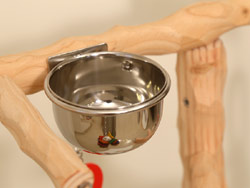 Stainless Steel Food Bowl