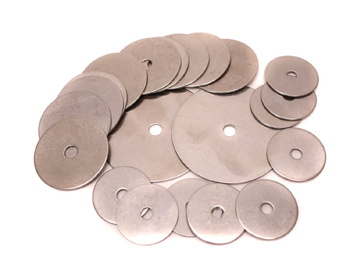 Stainless Steel Washers for Perches