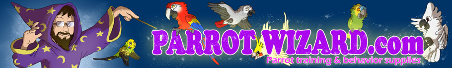 Parrot Wizard